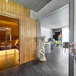 펜션 Solvey - 400m From The Sea By Interhome Sæby