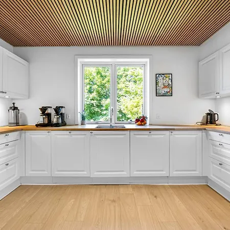Solvey - 400m From The Sea By Interhome 펜션 Sæby