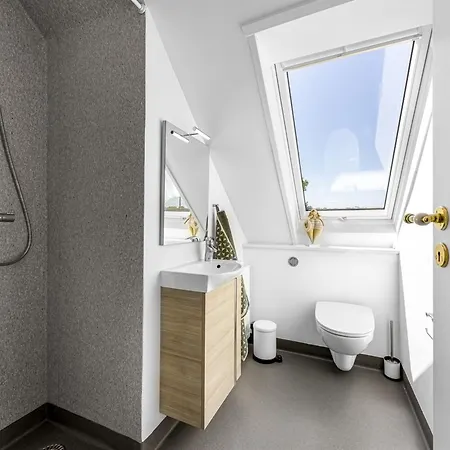 بيت للعطل Solvey - 400m From The Sea By Interhome Sæby