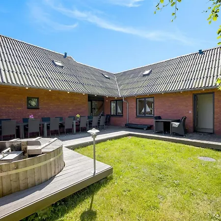 Solvey - 400m From The Sea By Interhome Sæby