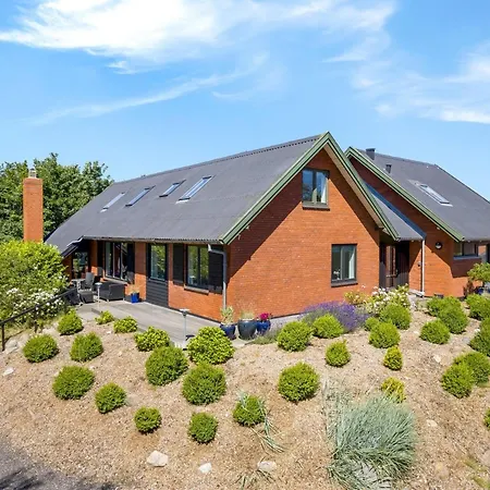 Solvey - 400m From The Sea By Interhome * Sæby