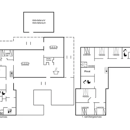 بيت للعطل Solvey - 400m From The Sea By Interhome *