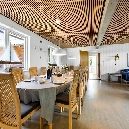 Dom wakacyjny Solvey - 400m From The Sea By Interhome Sæby